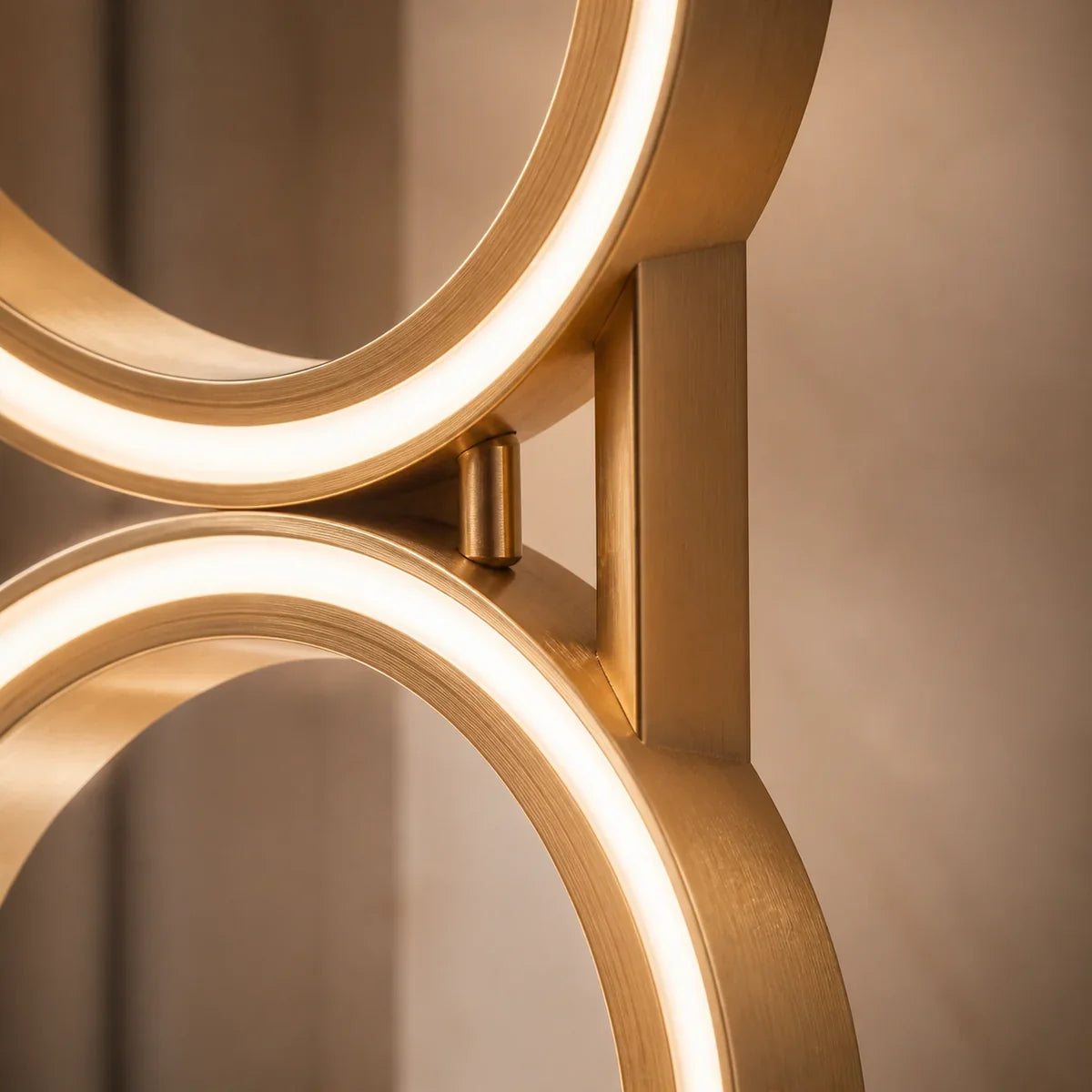 Luminara | Modern Adjustable Black Floor Lamp with LED Light for Versatile Ambiance