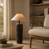 Rustica | Charming Vintage Adjustable Metal Floor Lamp for Living Room