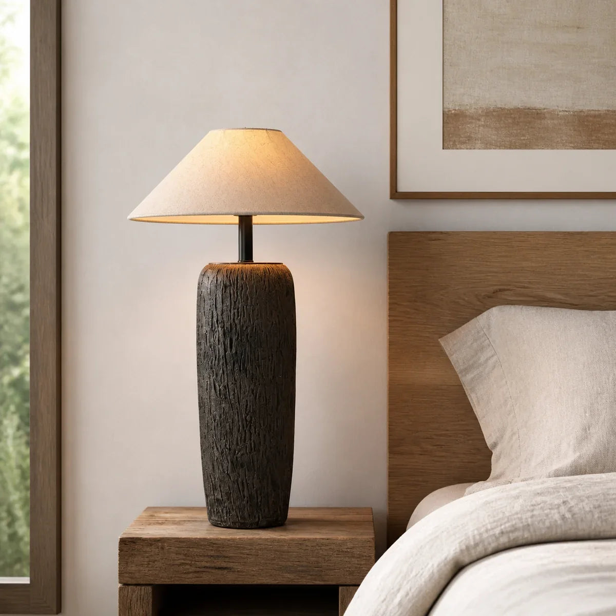 Rustica | Charming Vintage Adjustable Metal Floor Lamp for Living Room