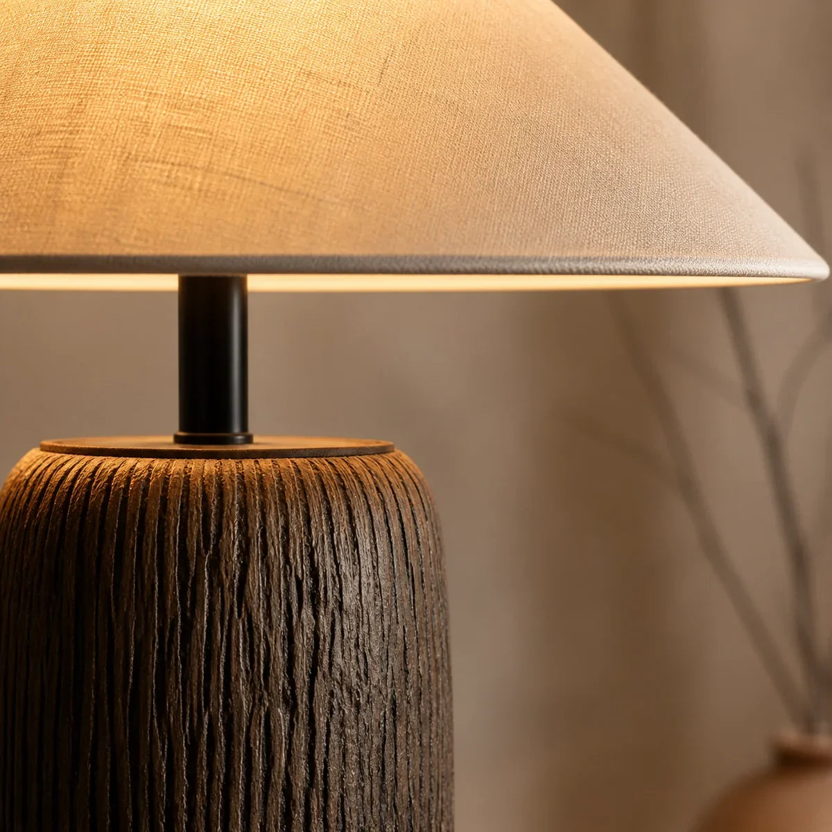 Rustica | Charming Vintage Adjustable Metal Floor Lamp for Living Room