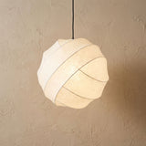 SilkAura | Elegant Minimalist Wabi Sabi Kitchen Pendant Lighting