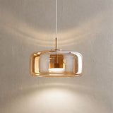Luminara | Modern Elegant Glass Kitchen Pendant Lighting Fixture