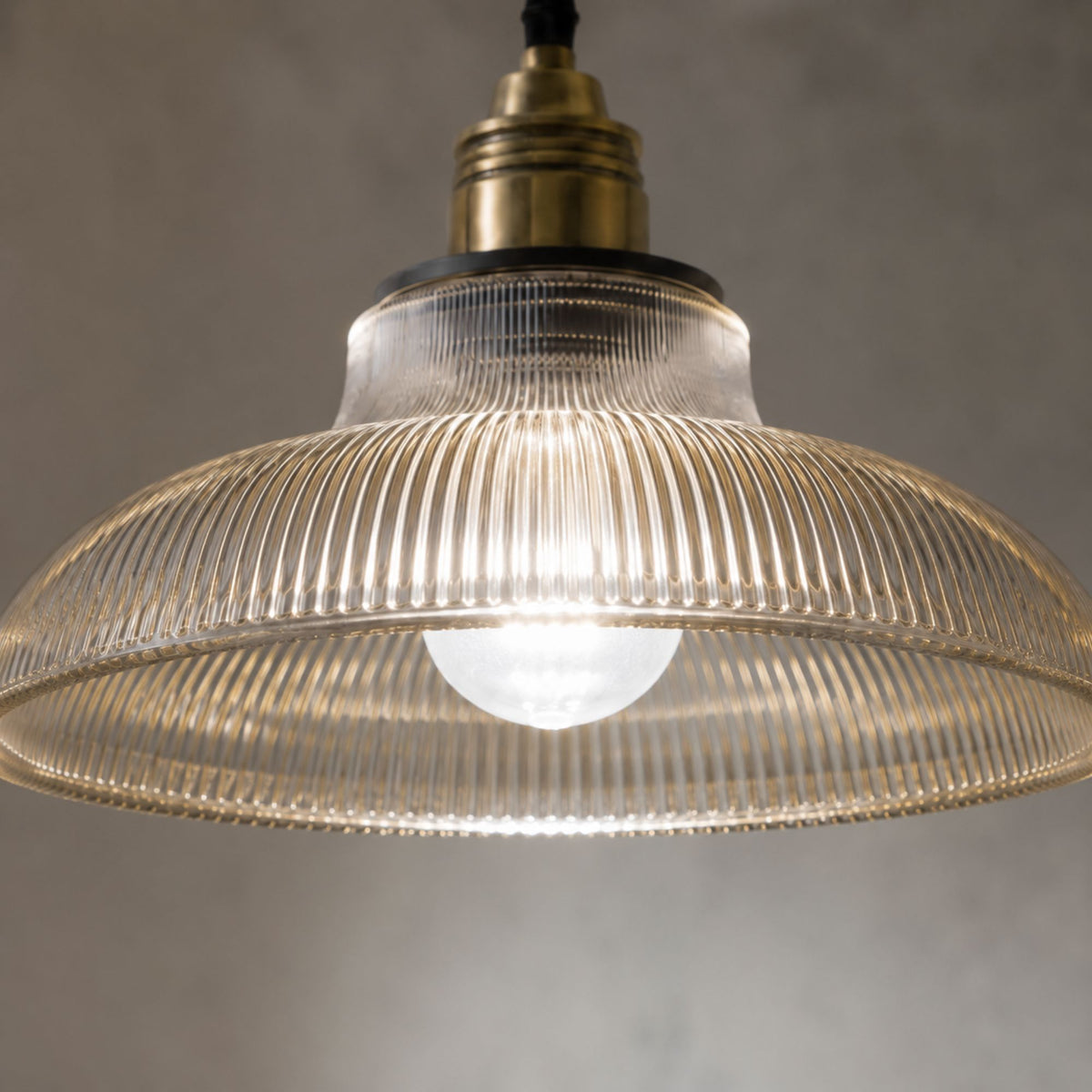 NordicAura | Vintage Elegant Glass Pendant Lighting Fixture