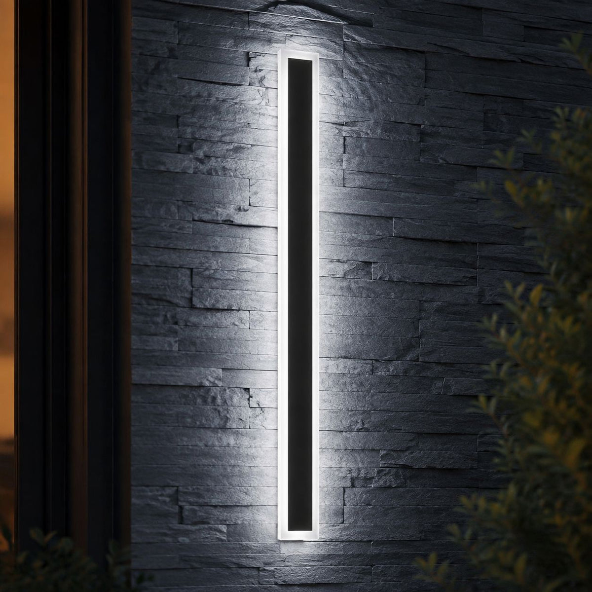 AquaGlow | Stylish Weather-Resistant Outdoor Wall Lantern Light