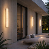 AyenLight | Sleek Modern Outdoor Wall Lamp for Elegant Spaces