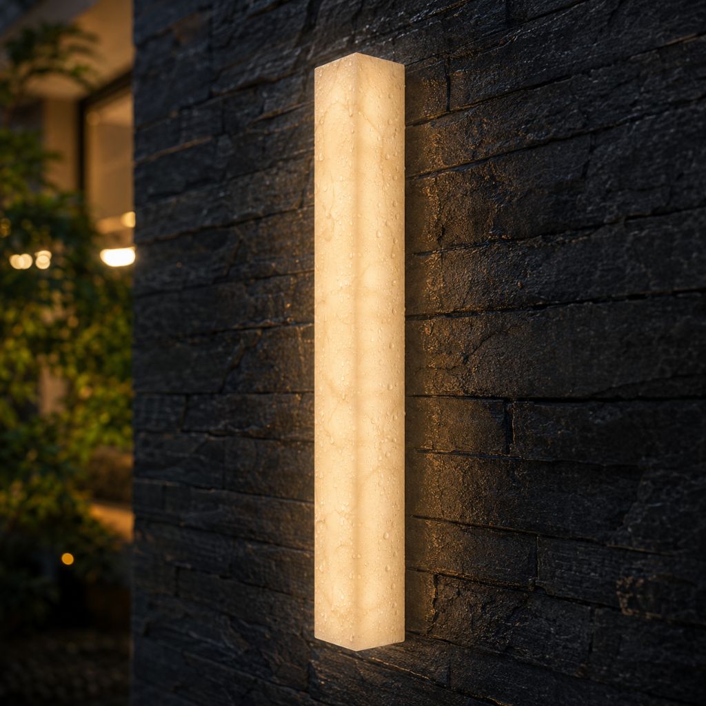 AyenLight | Sleek Modern Outdoor Wall Lamp for Elegant Spaces