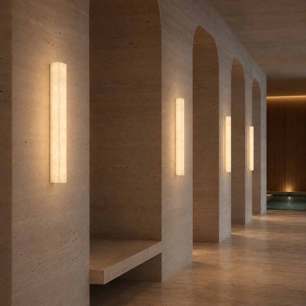 AyenLight | Sleek Modern Outdoor Wall Lamp for Elegant Spaces