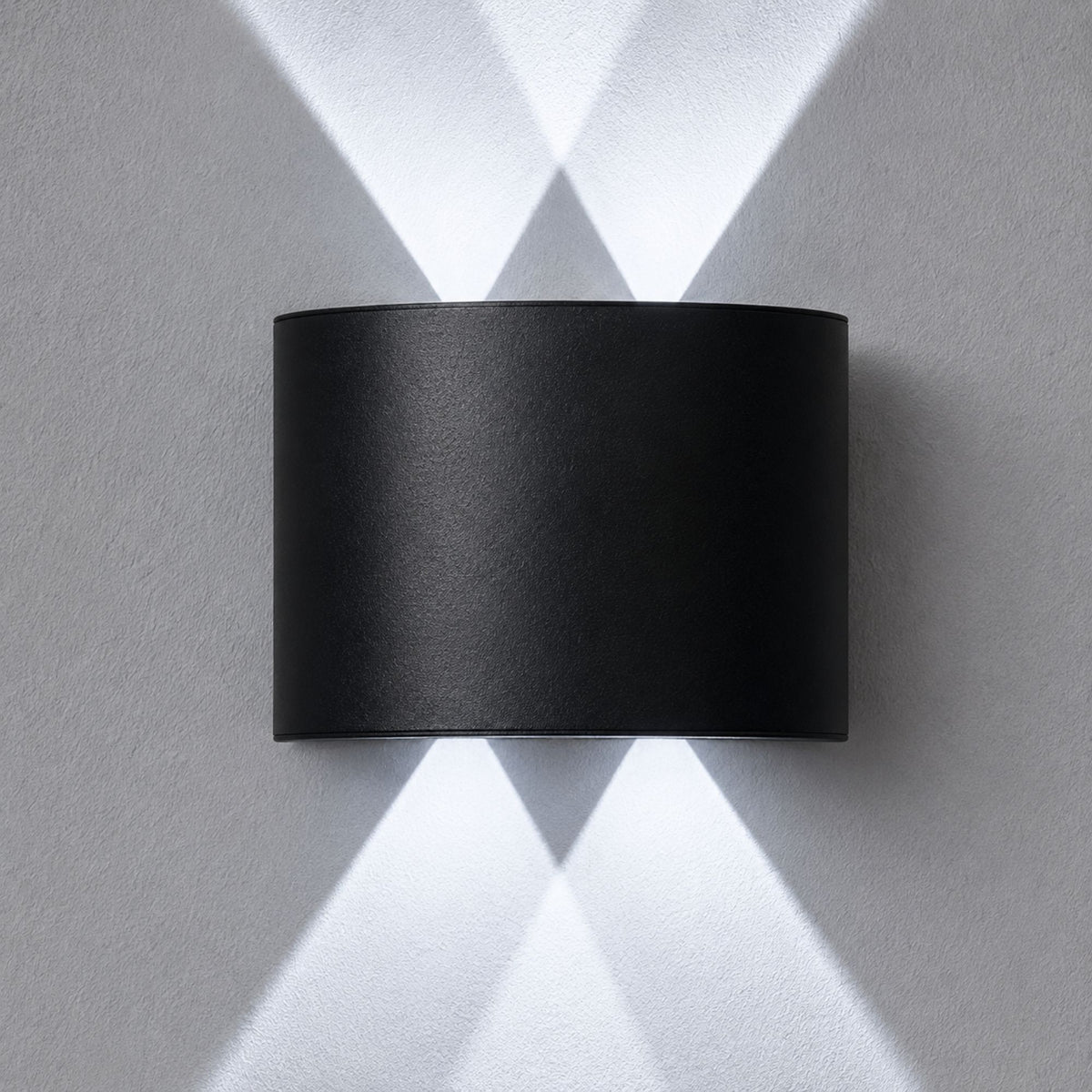 ElyraGlow | Elegant Waterproof Outdoor Wall Light Sconce Fixture