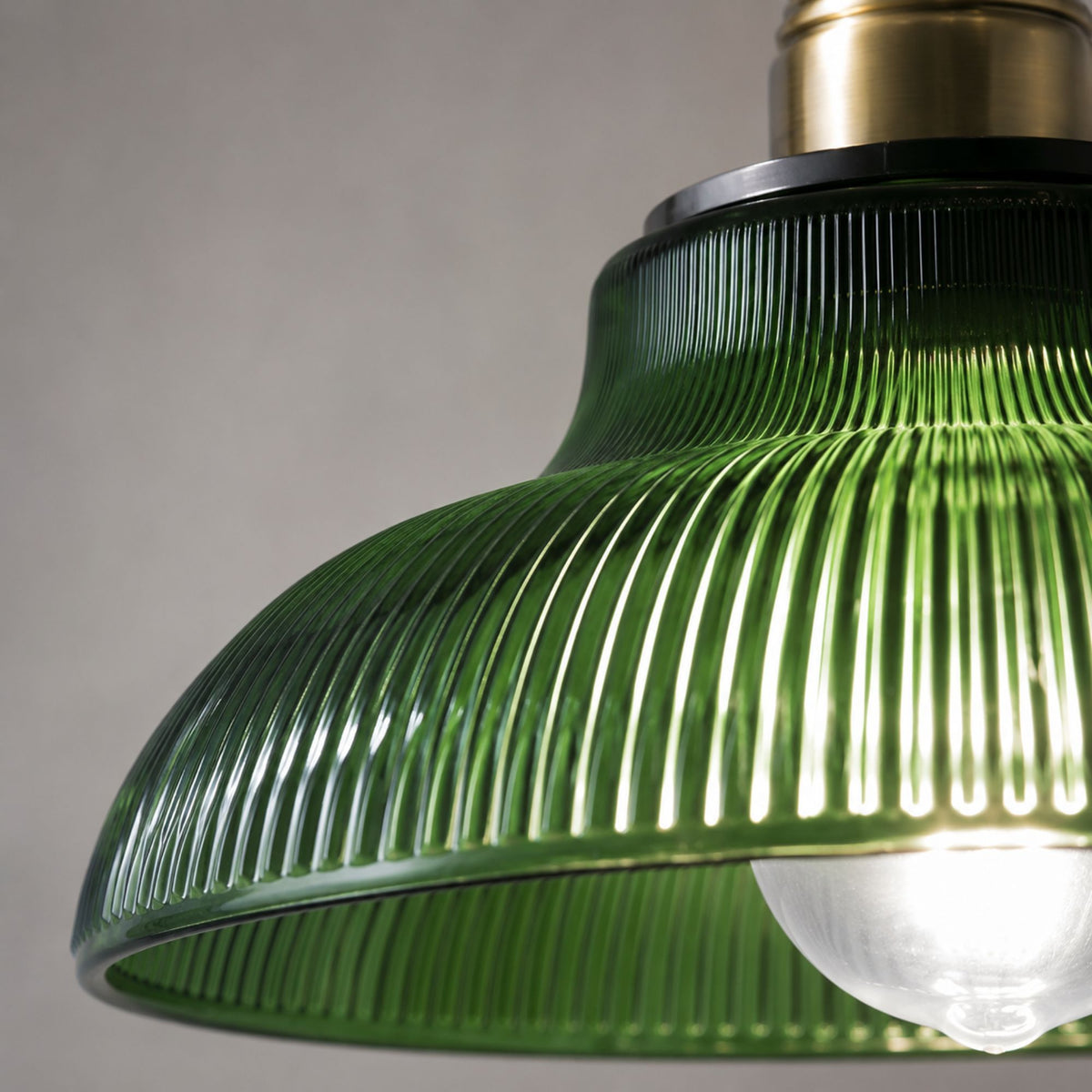 NordicAura | Vintage Elegant Glass Pendant Lighting Fixture