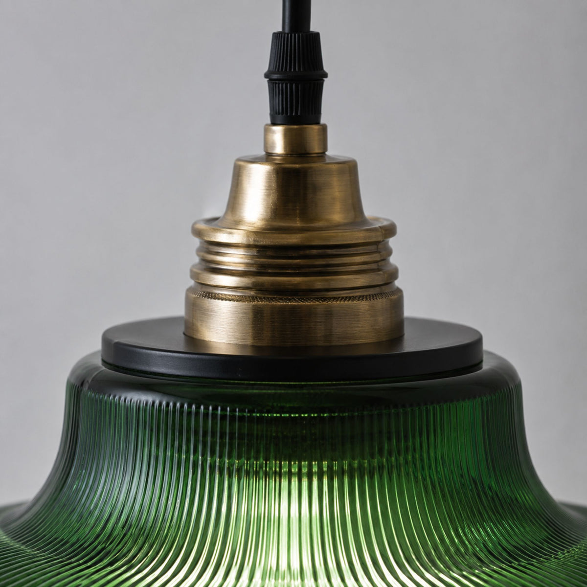 NordicAura | Vintage Elegant Glass Pendant Lighting Fixture