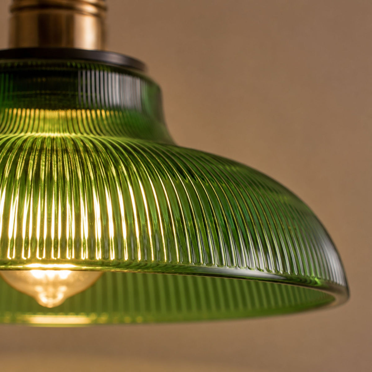 NordicAura | Vintage Elegant Glass Pendant Lighting Fixture