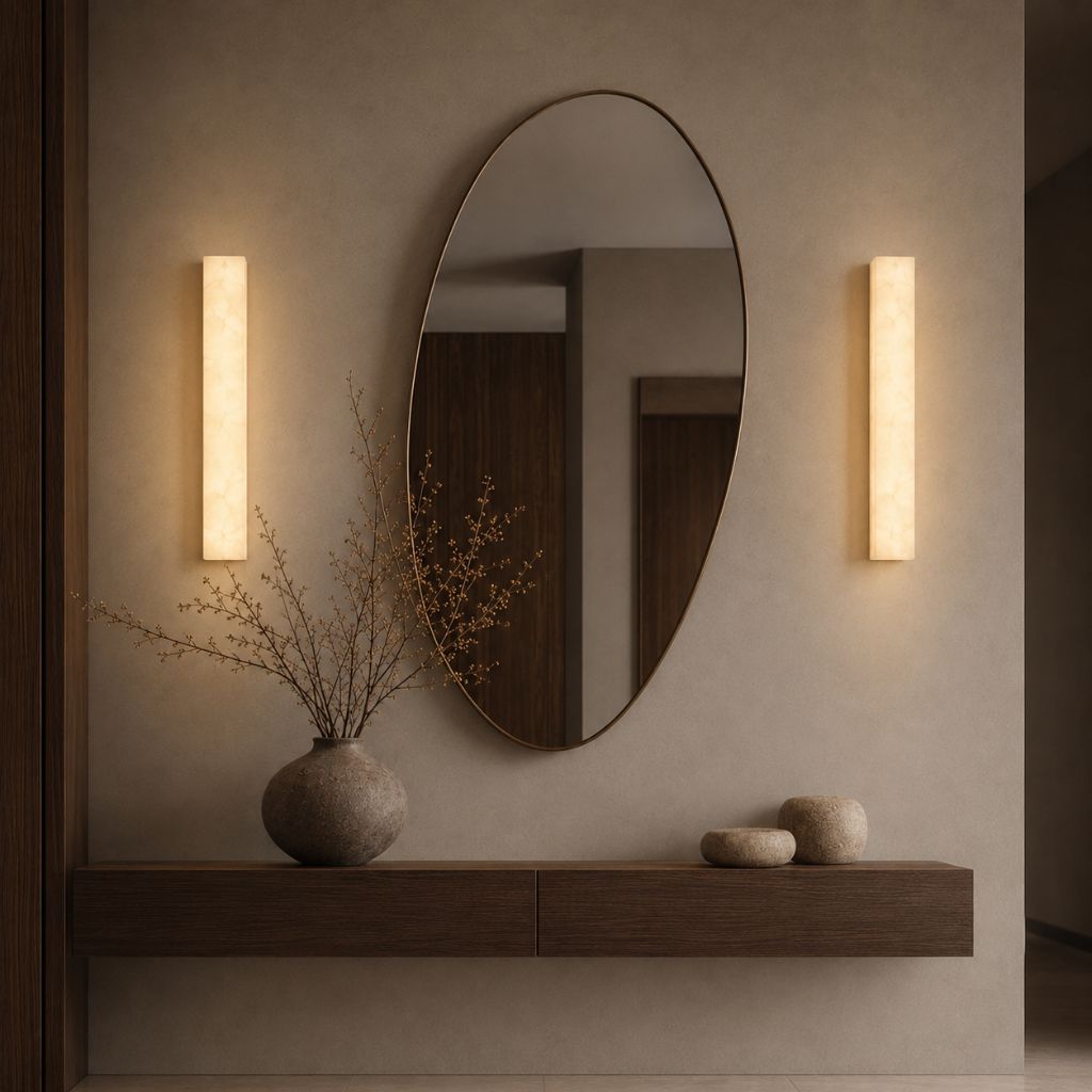 AyenLight | Sleek Modern Outdoor Wall Lamp for Elegant Spaces