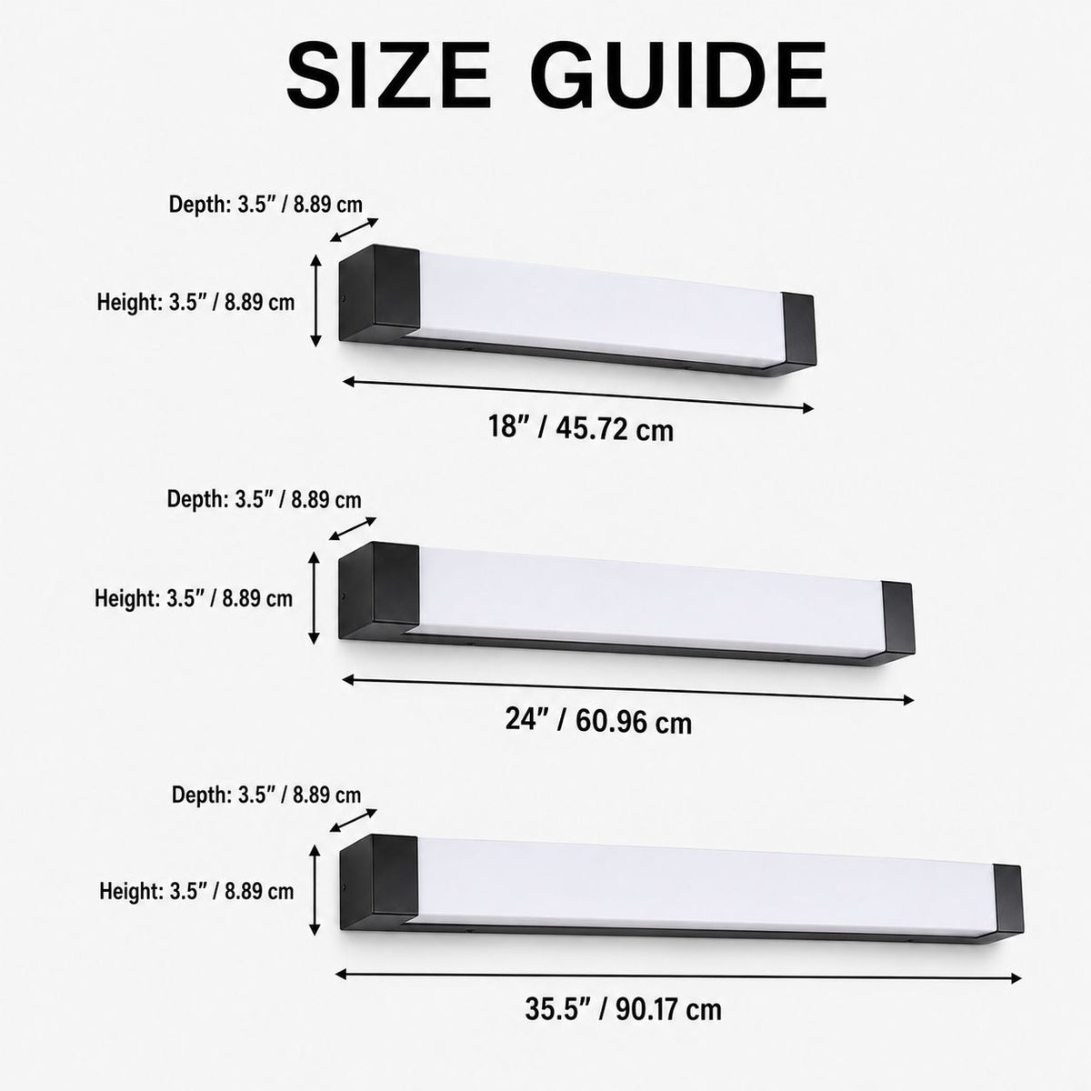 Luminara | Sleek Modern Metal Outdoor Wall Lamp for Versatile Spaces