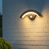 Luminara | Motion Sensor Outdoor Wall Light, Waterproof IP65 LED