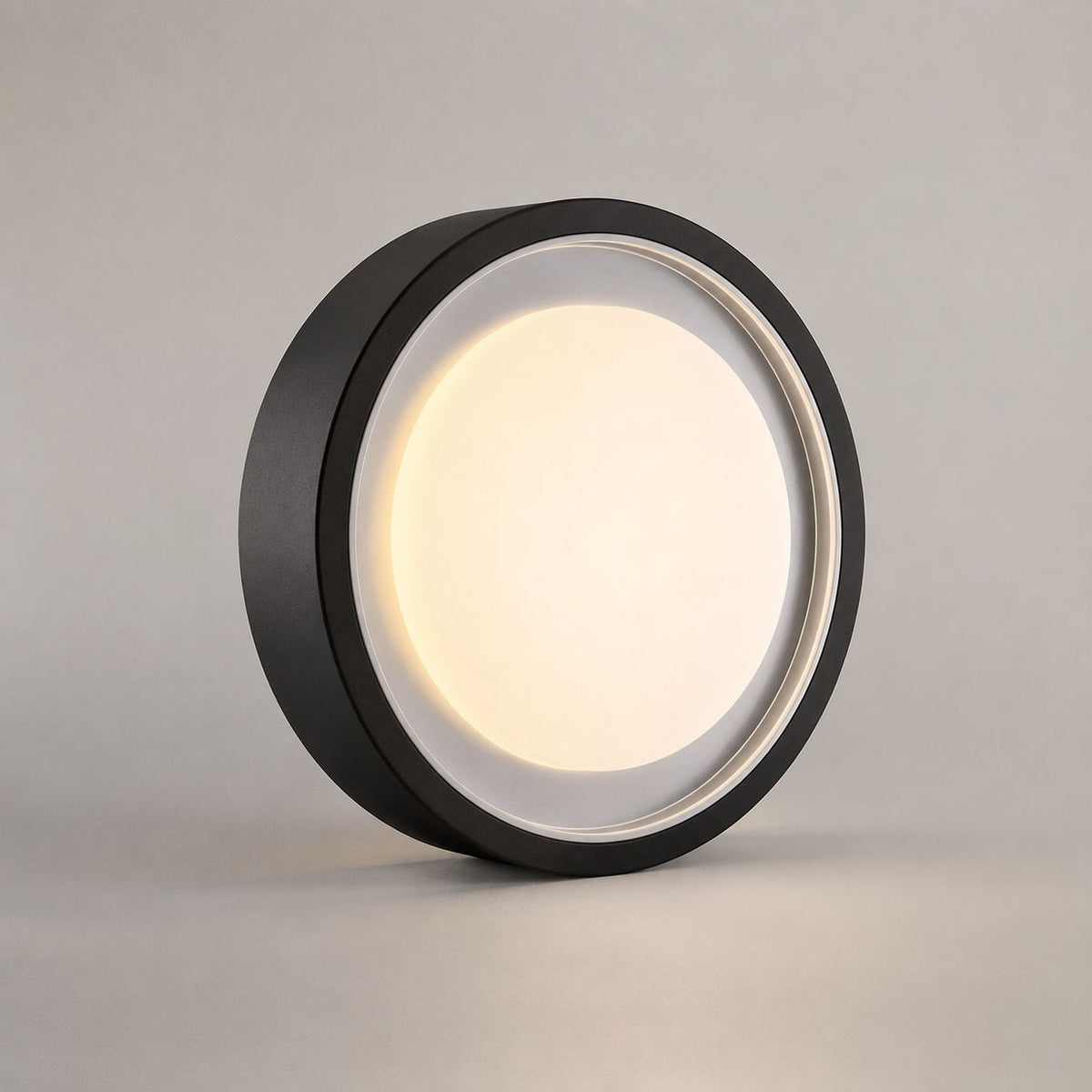 Lumosphere | Elegant Modern Metal Outdoor Wall Lamp