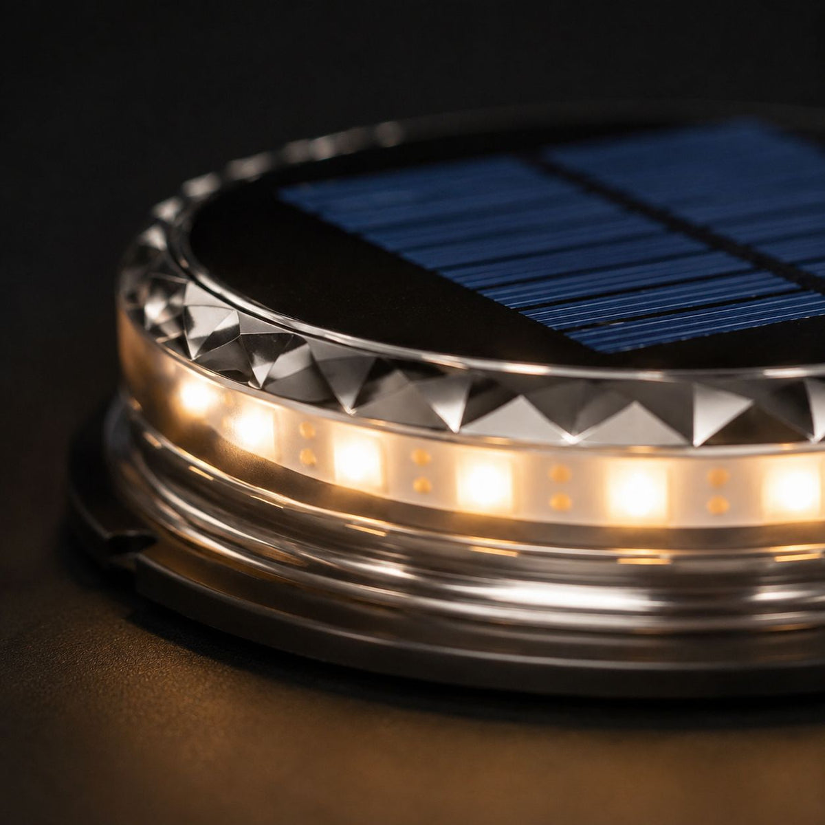 Lumosphere | Modern Solar-Powered Outdoor Garden Pathway Lights