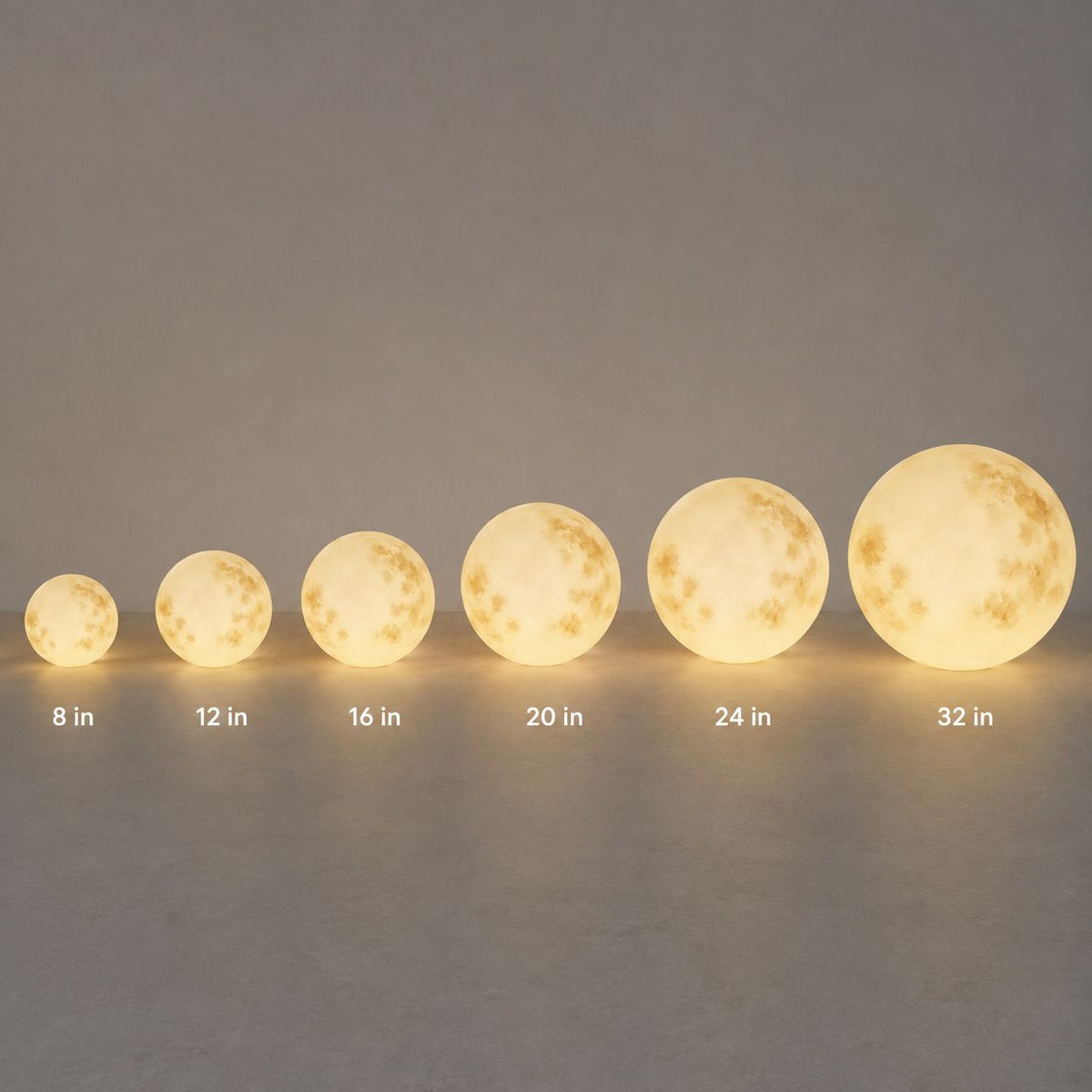 Lumosphere | Stylish Solar LED Garden Ball Light for Outdoor Spaces