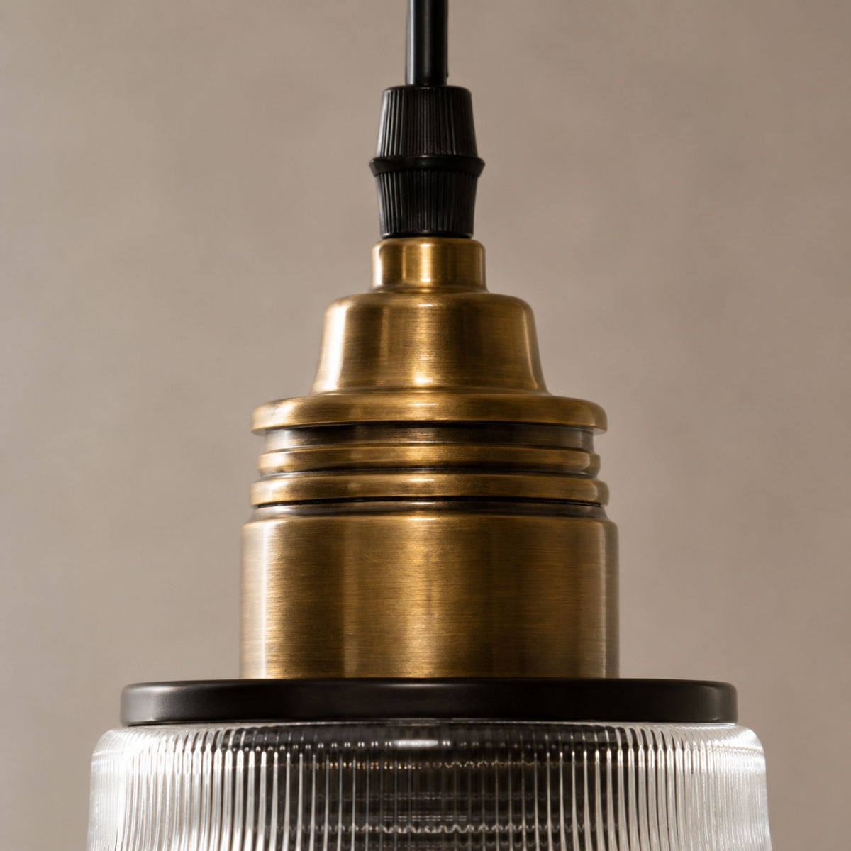 NordicAura | Vintage Elegant Glass Pendant Lighting Fixture