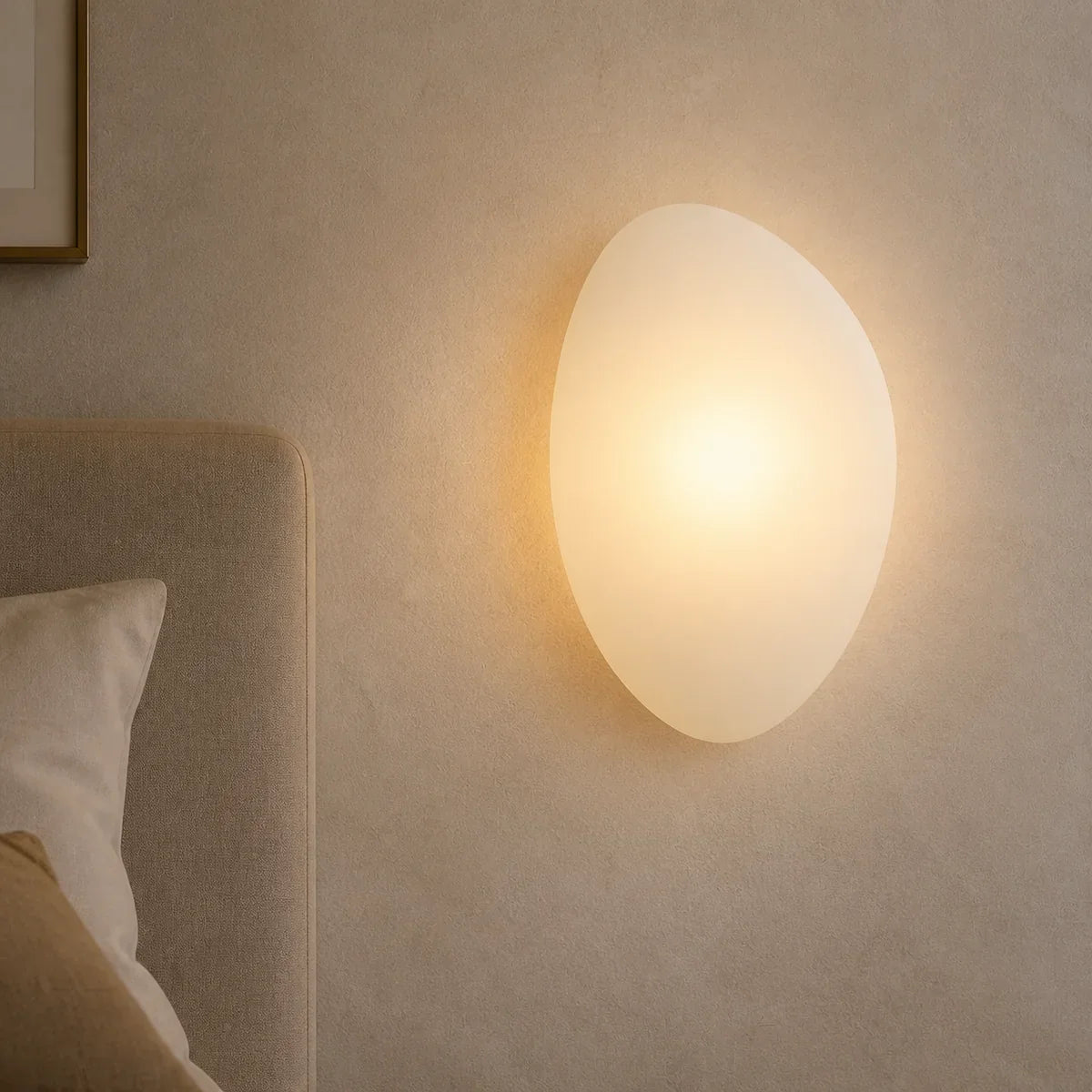 BubbleGlass | Elegant Adjustable Wall Sconce Light for Modern Decor