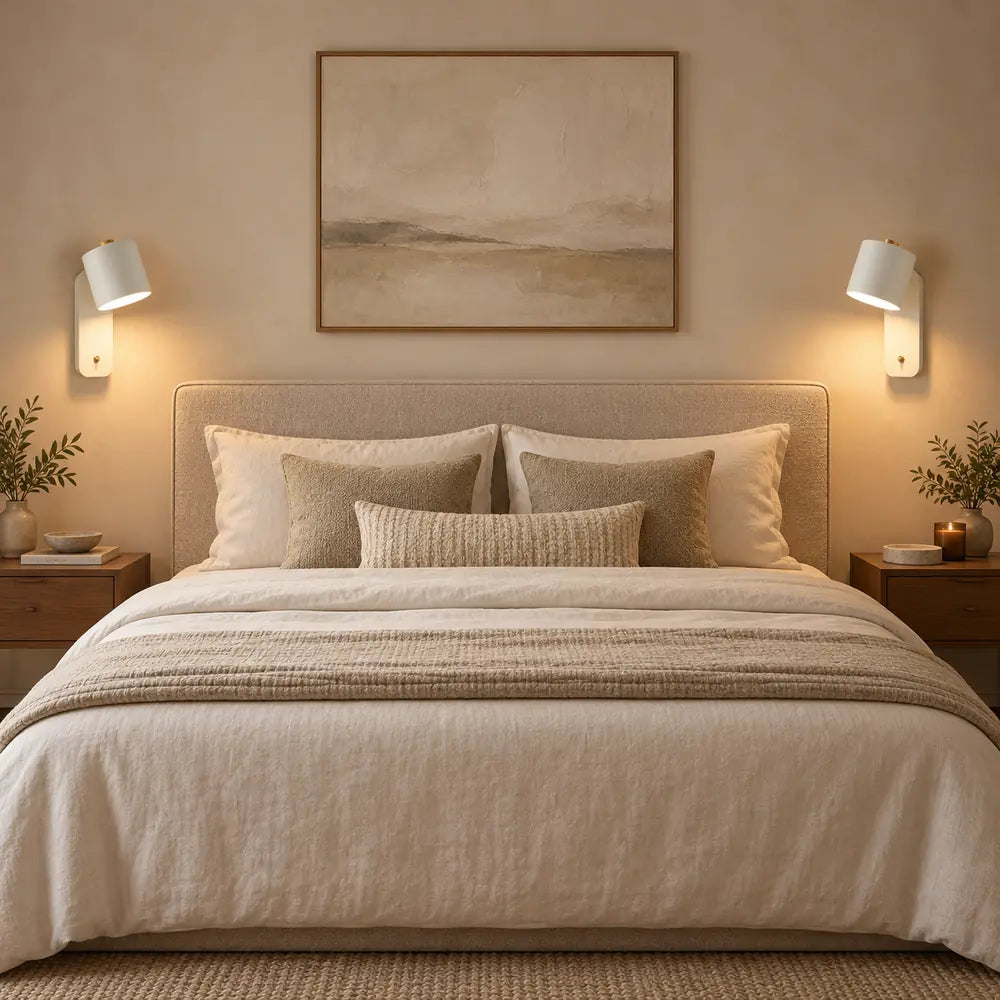 Cylindra | Sleek Modern Adjustable LED Wall Sconce Lighting