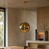 Glasstone | Modern Adjustable Clear Glass Mini Pendant Light Fixture