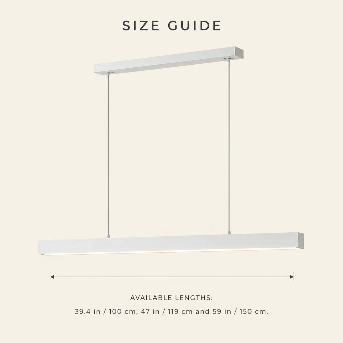 Luminara | Sleek Adjustable Metal Glass LED Pendant Lamp