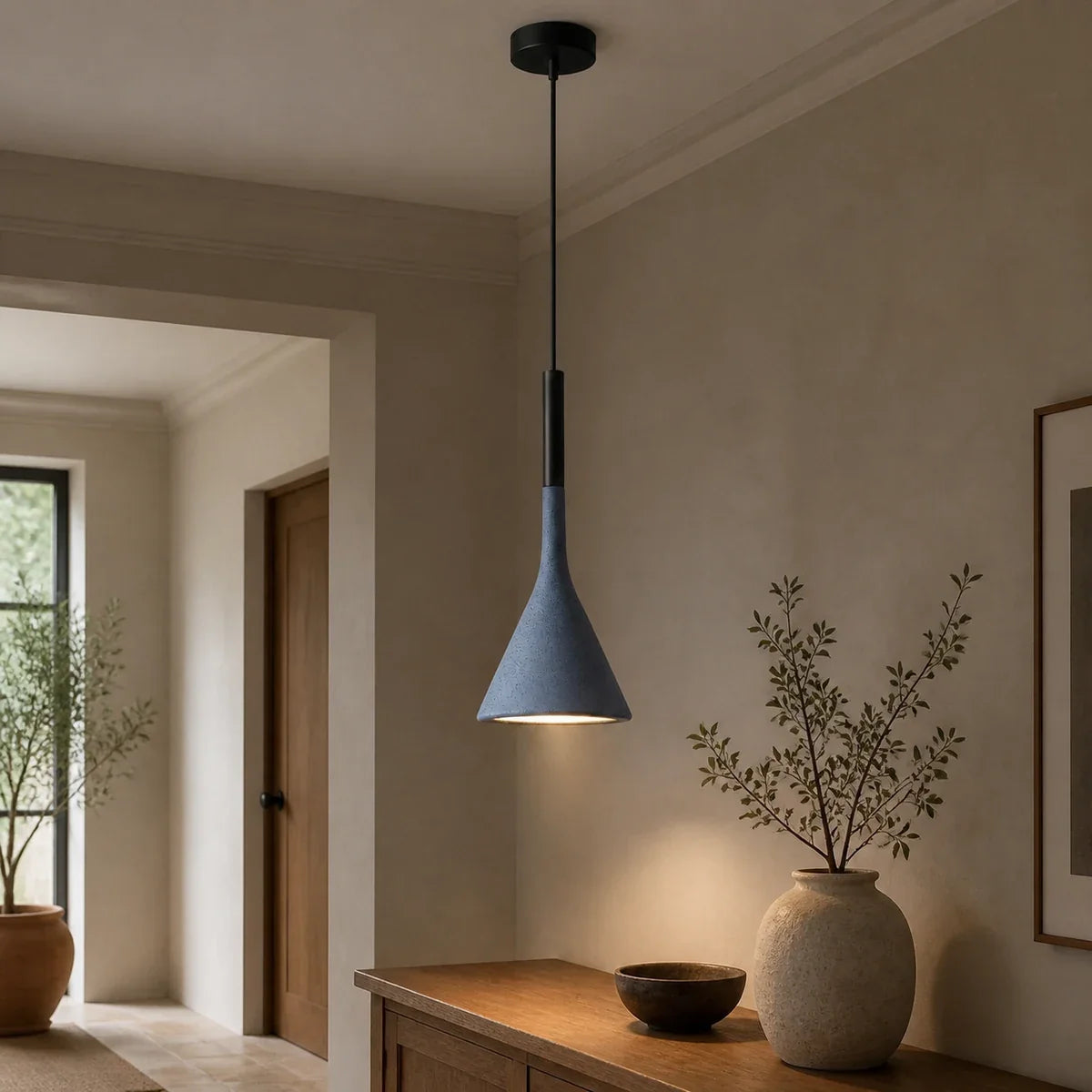 TulipGlow | Stylish Adjustable Nordic Kitchen Pendant Lighting Fixture