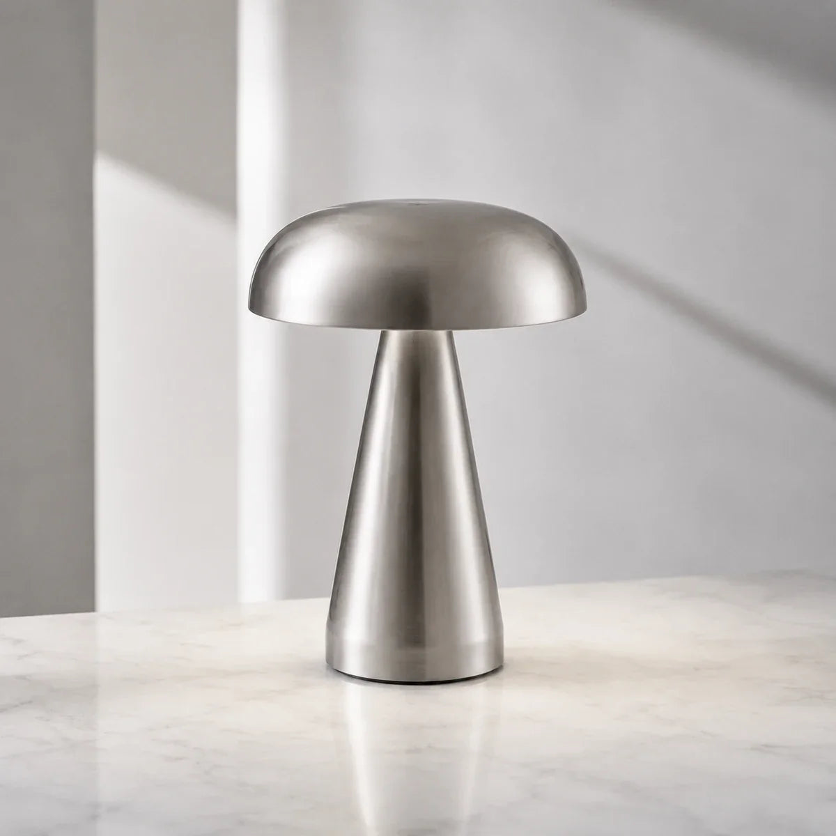 CelestialGlow | Stylish Adjustable Metal LED Desk Lamp for Modern Interiors