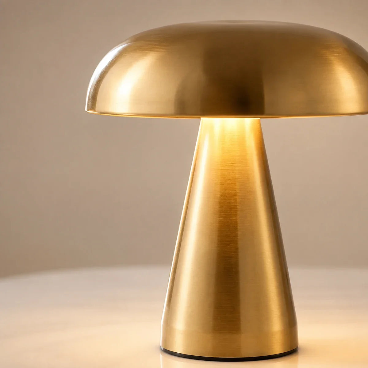 CelestialGlow | Stylish Adjustable Metal LED Desk Lamp for Modern Interiors