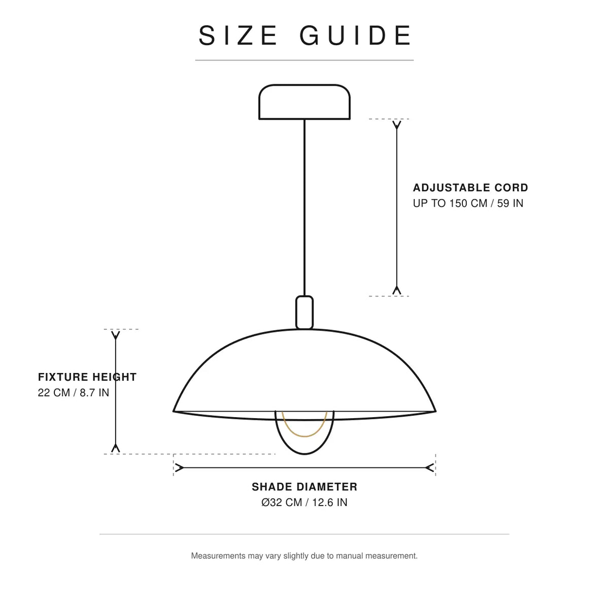 NordicAura | Elegant Adjustable Iron LED Pendant Light for Modern Spaces