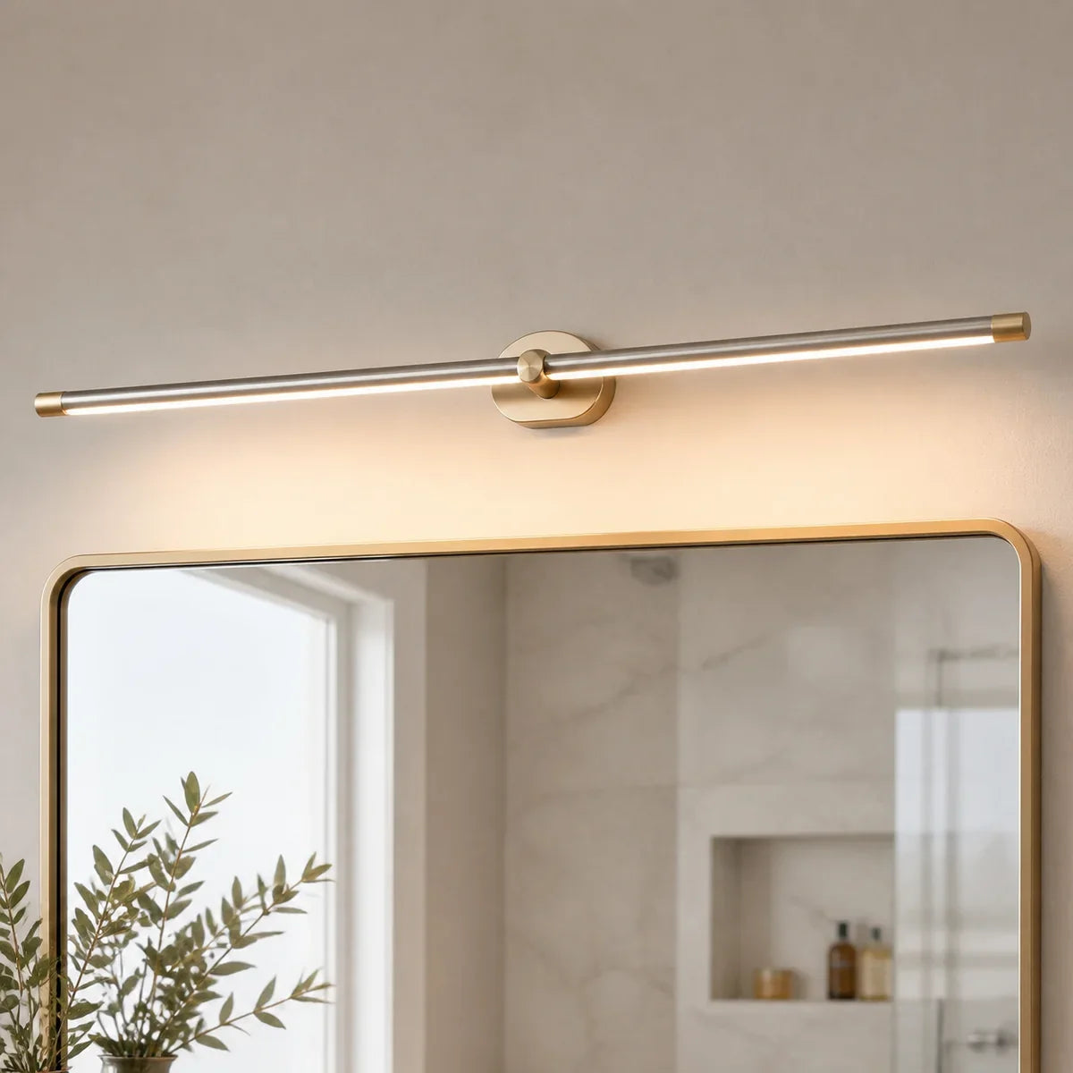 Luminara | Modern Sleek Minimalist Wall Sconce Light Fixture