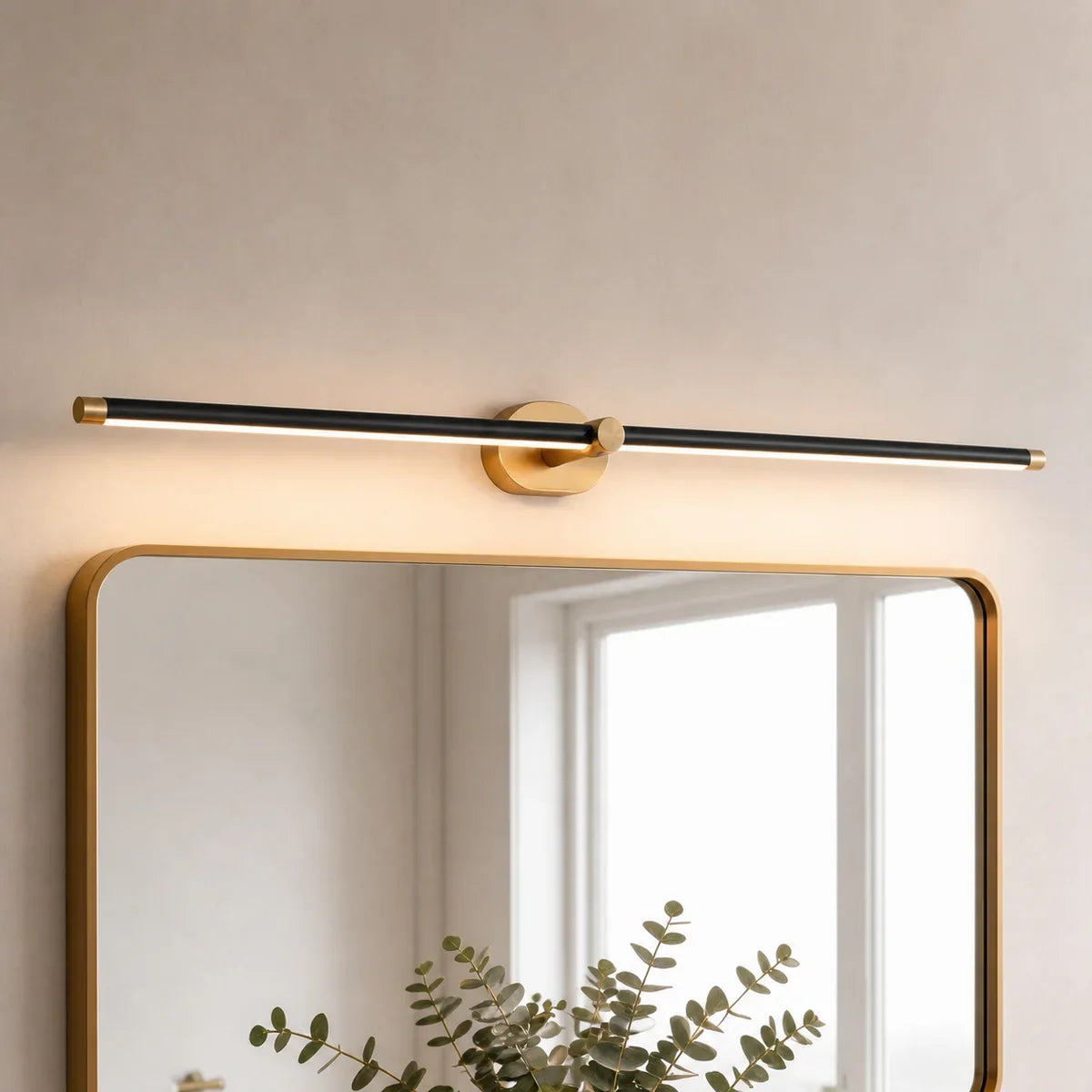 Luminara | Modern Sleek Minimalist Wall Sconce Light Fixture