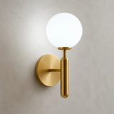 Luminara | Elegant Modern Iron Wall Sconce Lighting Fixture