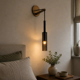 Luminara | Elegant Nordic Glass Wall Sconce Lighting for Modern Spaces