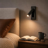 Luminara | Modern Adjustable LED Reading Wall Light