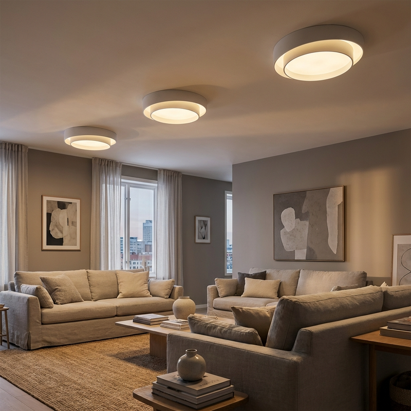 Ceiling lights