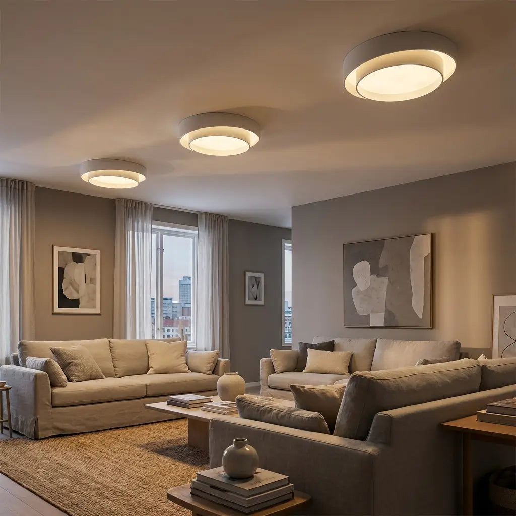 Ceiling lights