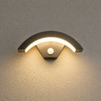 Luminara | Motion Sensor Outdoor Wall Light, Waterproof IP65 LED