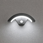Luminara | Motion Sensor Outdoor Wall Light, Waterproof IP65 LED