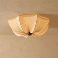 WabiSabi | Serene Elegant Flush Mount Ceiling Light Fixture