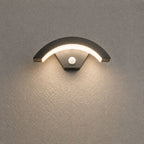 Luminara | Motion Sensor Outdoor Wall Light, Waterproof IP65 LED