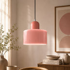 KoraGlass | Vibrant Elegant Pendant Light Fixture