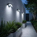 Luminara | Motion Sensor Outdoor Wall Light, Waterproof IP65 LED