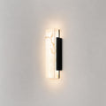 Luminara | Elegant Waterproof Outdoor Wall Light Sconce Fixture
