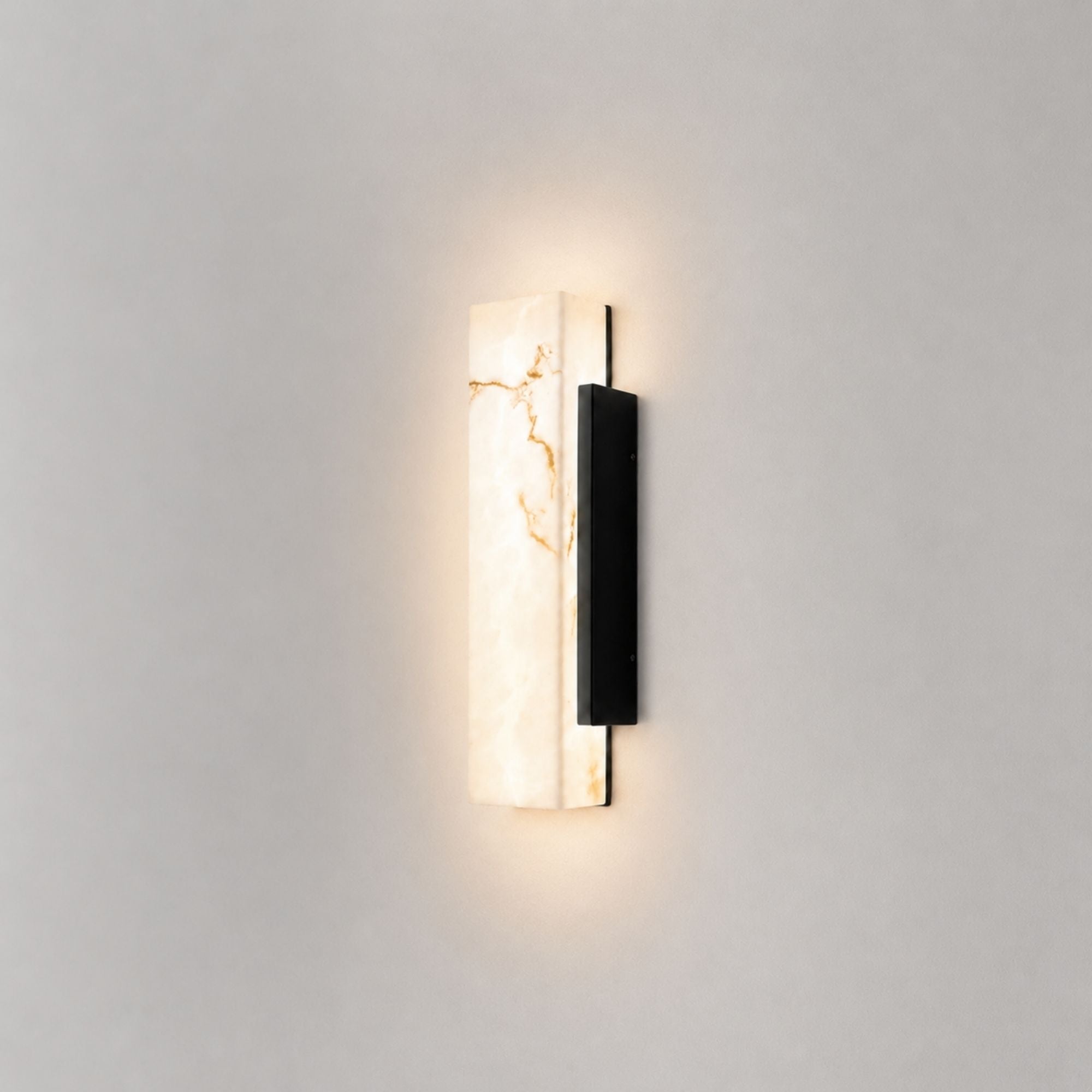 Luminara | Elegant Waterproof Outdoor Wall Light Sconce Fixture