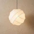 SilkAura | Elegant Minimalist Wabi Sabi Kitchen Pendant Lighting