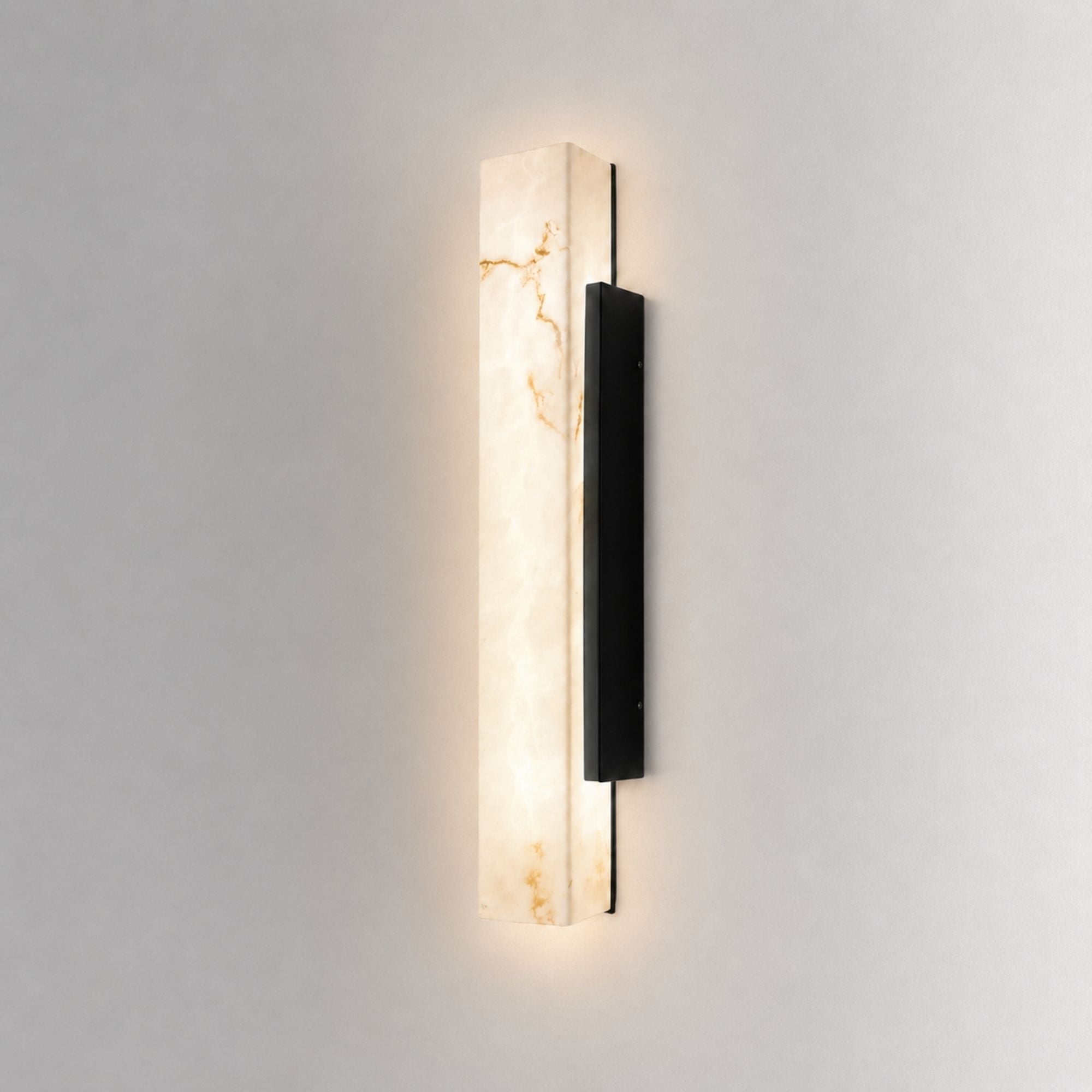 Luminara | Elegant Waterproof Outdoor Wall Light Sconce Fixture