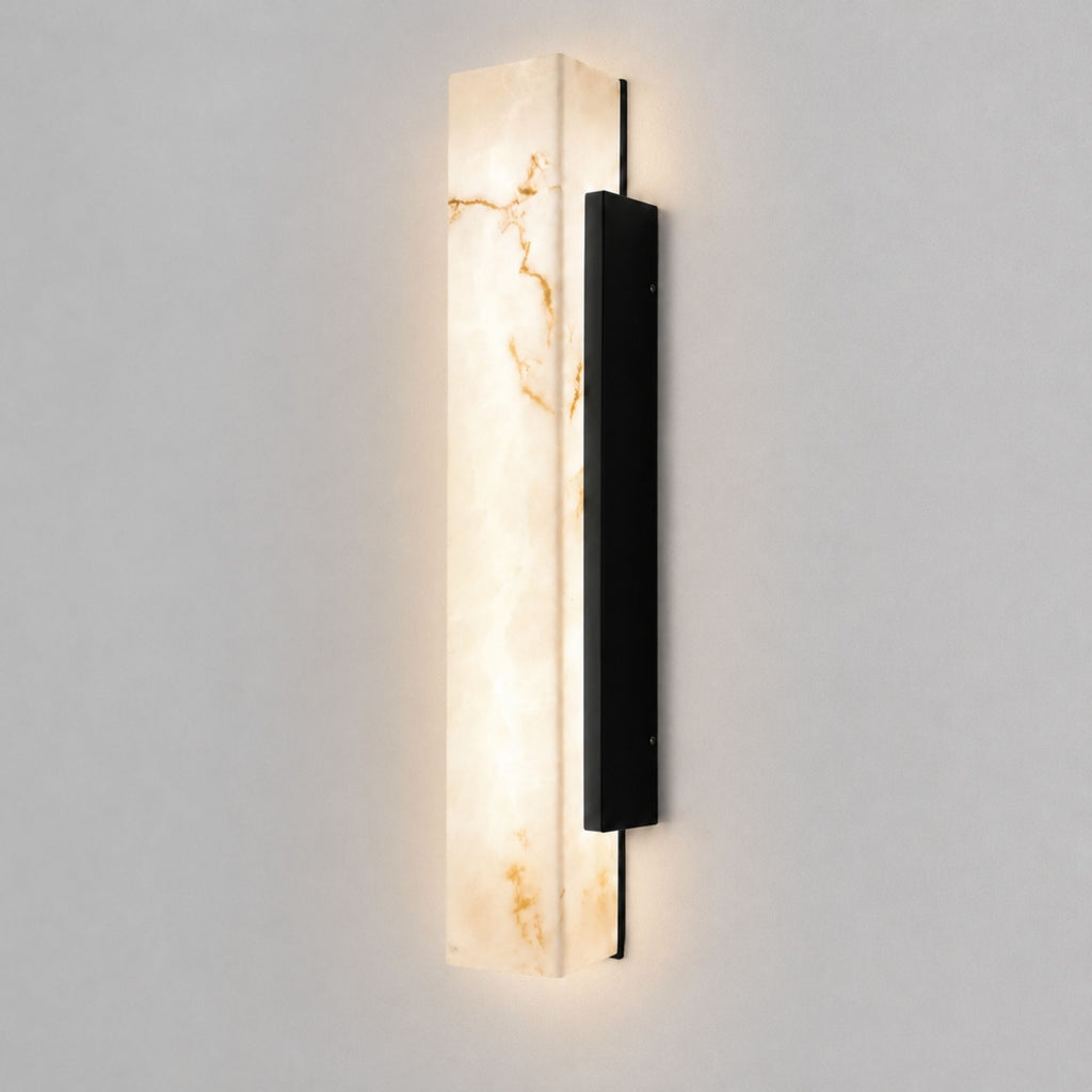 Luminara | Elegant Waterproof Outdoor Wall Light Sconce Fixture