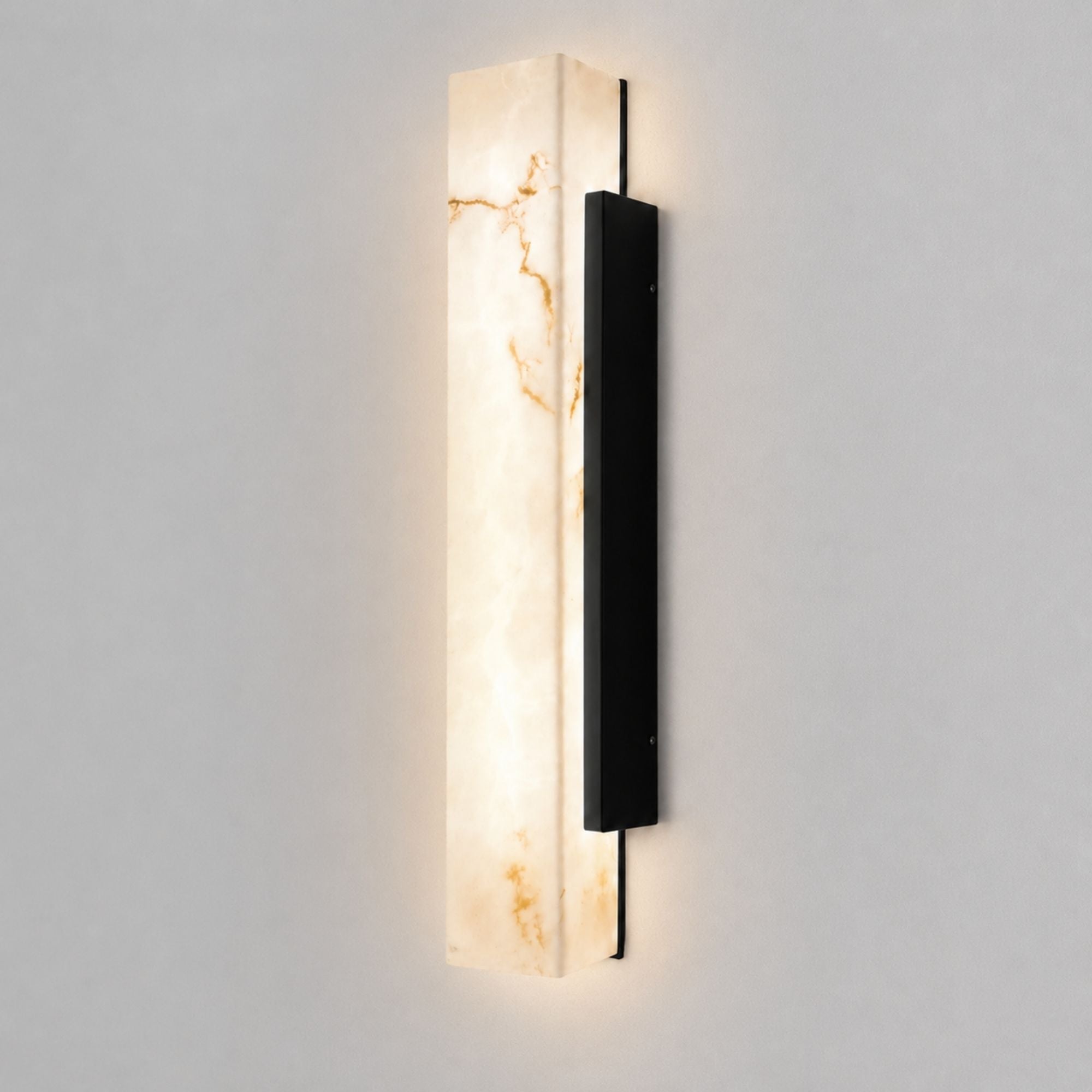 Luminara | Elegant Waterproof Outdoor Wall Light Sconce Fixture