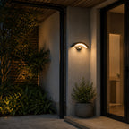 Luminara | Motion Sensor Outdoor Wall Light, Waterproof IP65 LED